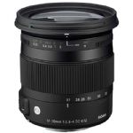 Sigma 17-70mm f/2.8-4 DC Macro OS HSM Lens ( Art Version ) for Canon