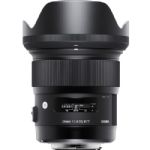 Sigma 24mm f/1.4 DG HSM Art Lens for Canon