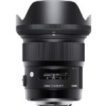 Sigma 24mm f/1.4 DG HSM Art Lens for Nikon