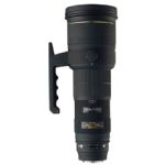 Sigma 500mm f/4.5 EX DG APO HSM Autofocus Lens for Nikon