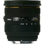 Sigma 24-70mm f/2.8 IF EX DG HSM Autofocus Lens for Nikon