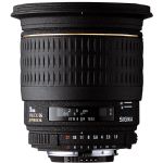 Sigma 20mm f/1.8 EX Aspherical DG DF RF Autofocus Lens for Nikon