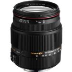 Sigma 18-200mm f/3.5-6.3 II DC OS HSM Lens for Nikon