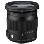 Sigma 17-70mm f/2.8-4 DC Macro OS HSM Lens ( Art Version ) for Nikon