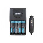 Vivitar BC-392 2 Hour AC/DC Charger