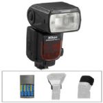 Nikon SB-910 Flash AF Speedlight Essential Portrait Kit