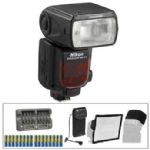 Nikon SB-910 Flash AF Speedlight Essential Wedding and Event Kit