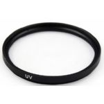 Precision (UV) Ultra Violet Coated Glass Filter - 55mm