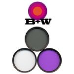 B+W 3 Piece Multi Coated Digital Filter Kit (40.5mm)