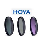 Hoya 3 Piece Multi Coated Glass Filter Kit (46mm)