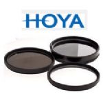 Hoya 3 Piece Filter Kit (55mm)