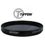 Tiffen CPL ( Circular Polarizer )  Multi Coated Glass Filter (55mm)