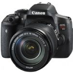 Canon EOS Rebel T6i DSLR Camera with 18-135mm Lens