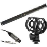 Rode NTG-2 Condenser Shotgun Microphone Kit