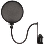Nady Mic Pop Filter With Boom