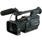 Panasonic AG-HVX205A 3-CCD DVC Pro P2 HD Camcorder