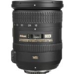 Nikon 18-200mm f/3.5-5.6G AF-S DX NIKKOR ED VR II Lens Retail Kit