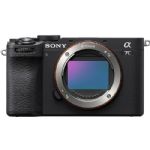 Sony a7C II Mirrorless Camera (Black) Retail Kit