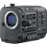 Sony FX6 Full-Frame Cinema Camera (Body Only) Retail Kit