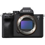 Sony Alpha a7 IV Mirrorless Digital Camera (Body Only) Retail Kit