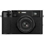 FUJIFILM X100VI Digital Camera (Black) Retail Kit