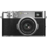 FUJIFILM X100VI Digital Camera (Silver) Retail Kit
