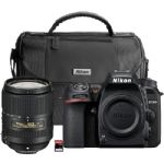 Nikon D7500 DSLR Camera with 18-300mm Lens Kit