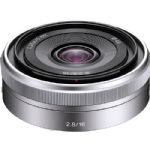 Sony E 16mm f/2.8 Lens