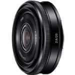 Sony E 20mm f/2.8 Lens