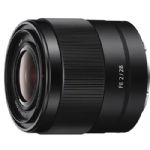 Sony FE 28mm f/2 Lens