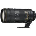 Nikon AF-S NIKKOR 70-200mm f/2.8E FL ED VR Lens