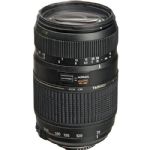 Tamron 70-300mm f/4-5.6 Di LD Macro Autofocus Lens for Canon