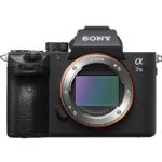 Sony  Alpha a7 III Mirrorless Digital Camera