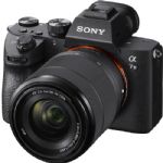 Sony  Alpha a7 III Mirrorless Digital Camera with 28-70mm Lens