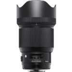 Sigma 85mm f/1.4 DG HSM Art Lens for Canon EF